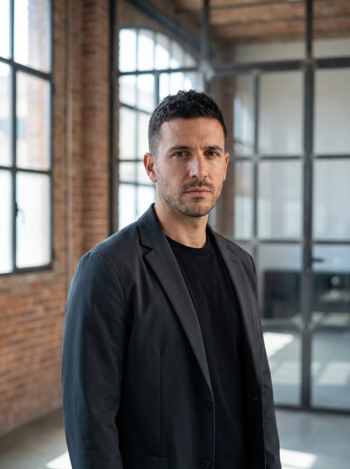 Andreu - Arquitecto de interiores en Barcelona