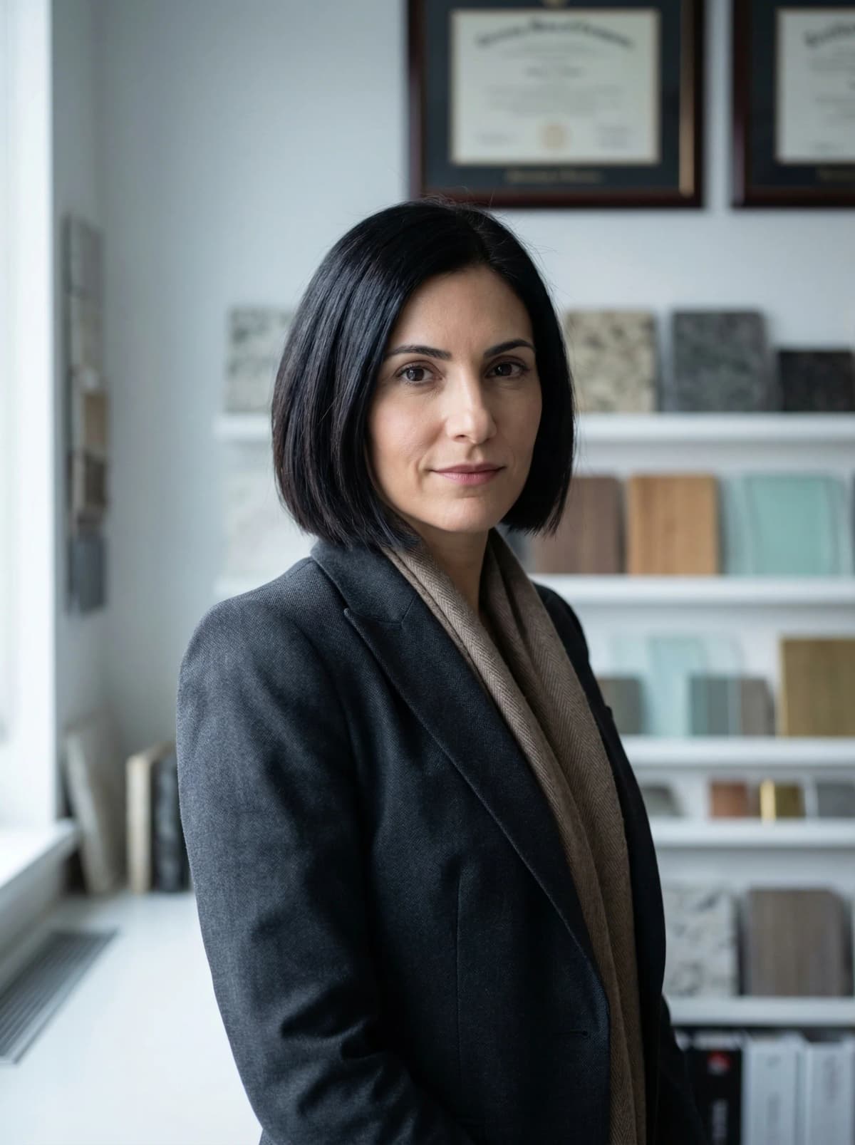 Elena - Arquitecta en Barcelona