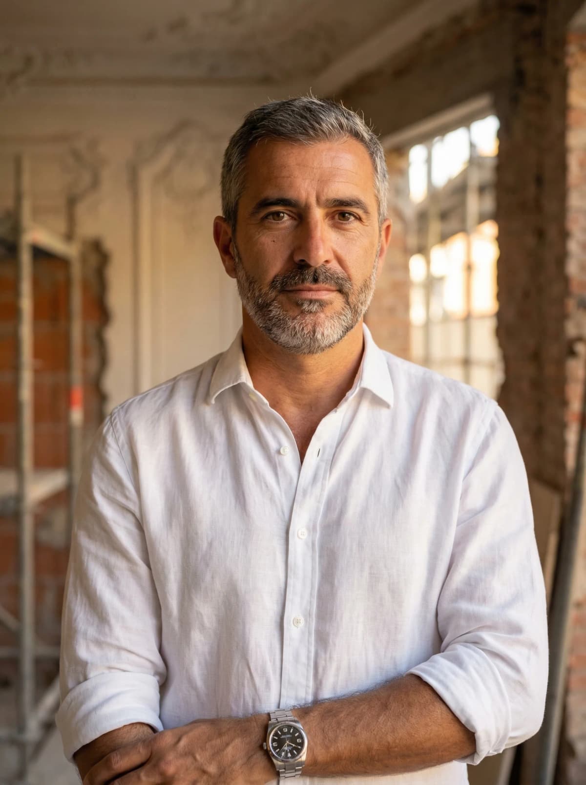 Jordi - Arquitecto en Barcelona