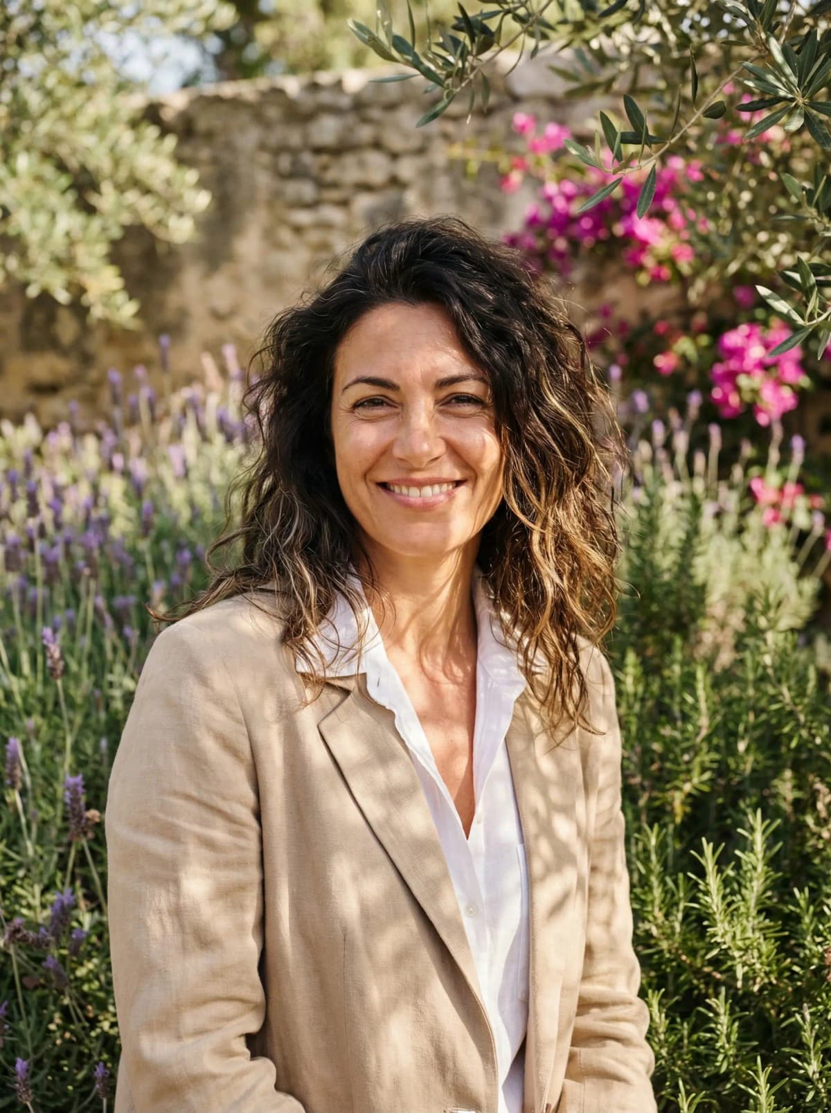 Laia - Paisajista en Barcelona