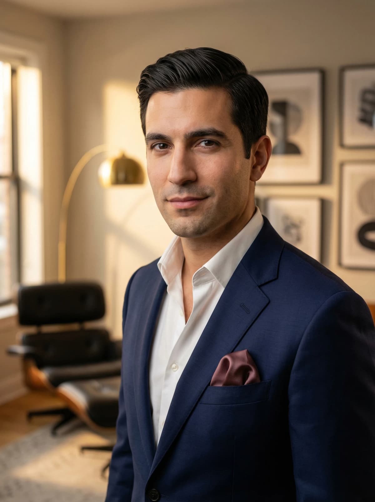 Marc - Decorador en Barcelona