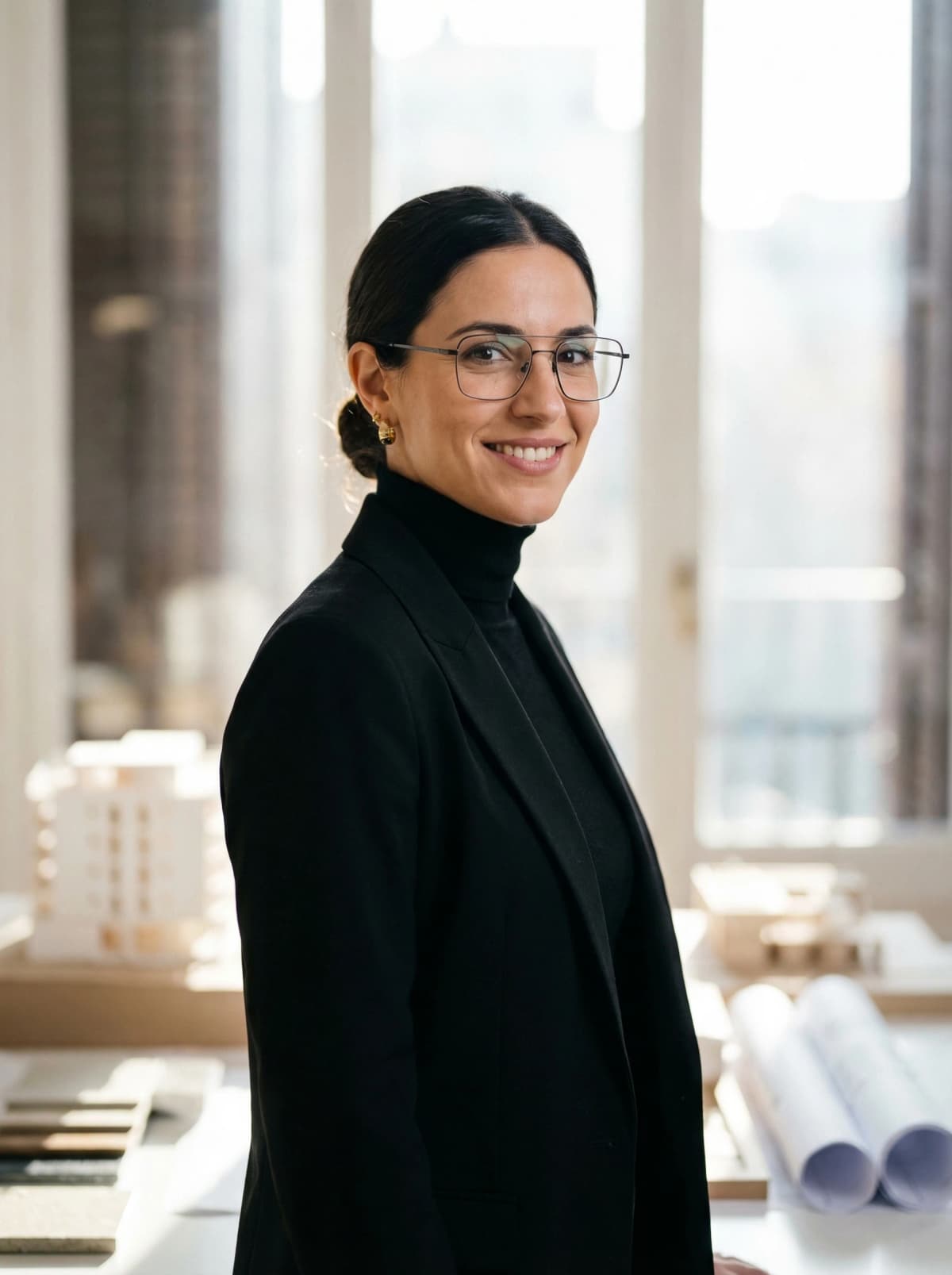 Marta - Arquitecta de interiores en Barcelona