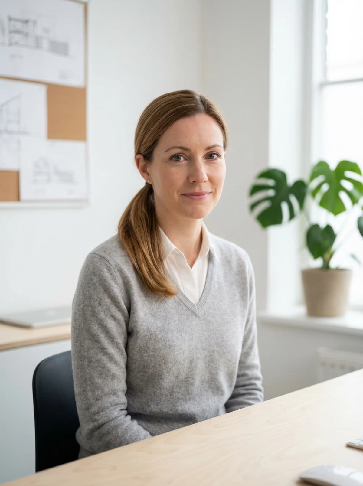 Nuria - Arquitecta de interiores en Barcelona